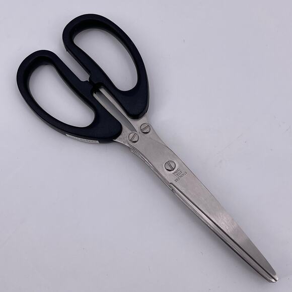 Shredding Scissors with Five Steel Blades Shreds Paper Plastic # 2518131 NEW - Picture 4 of 12